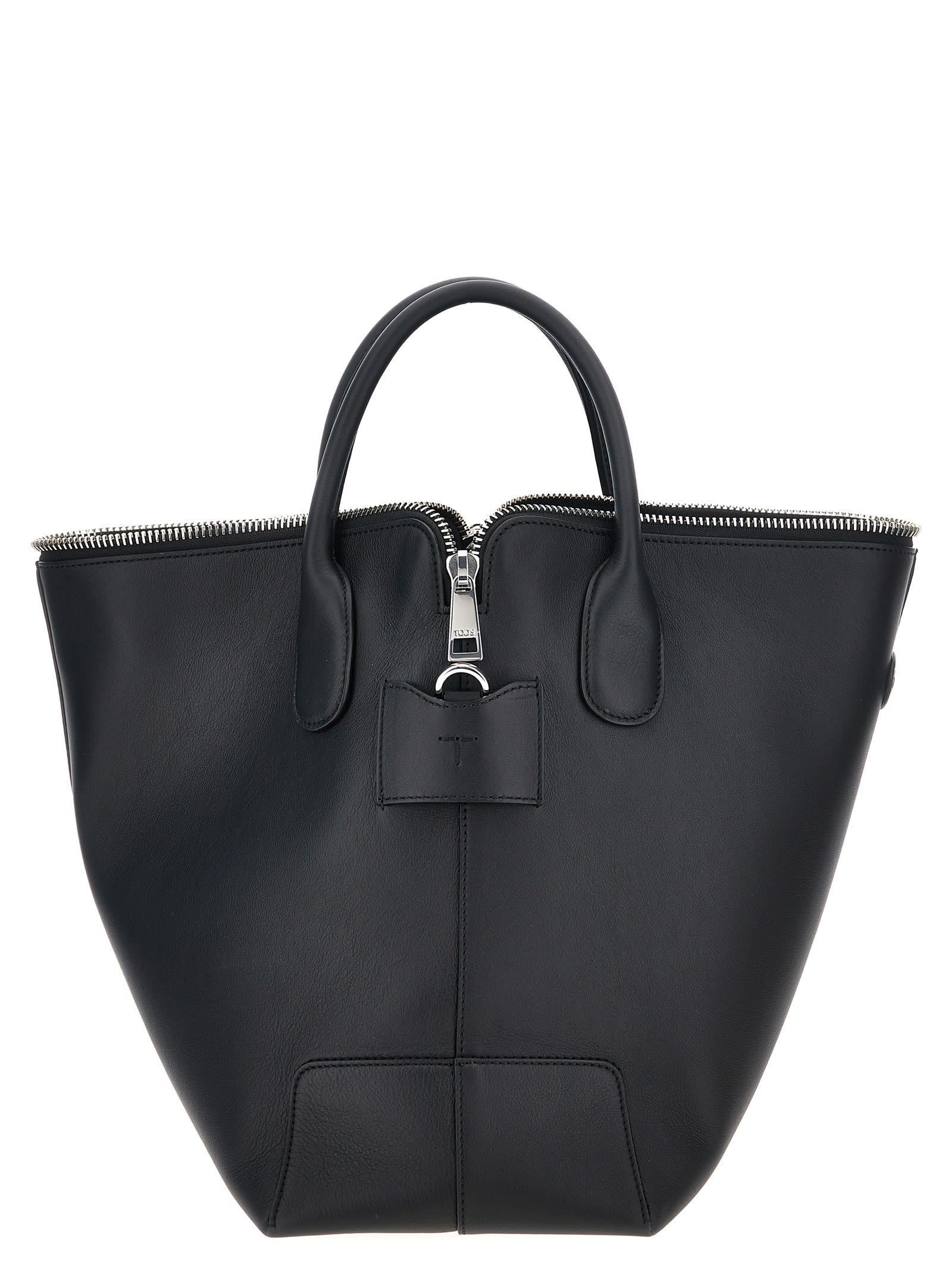 Tod's Swing Medium Handbag - Black
