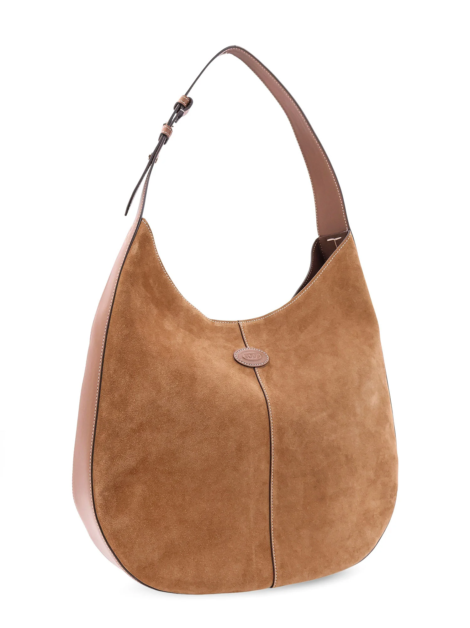Tod's Di Bag Shoulder Bag - Brown - Image 3