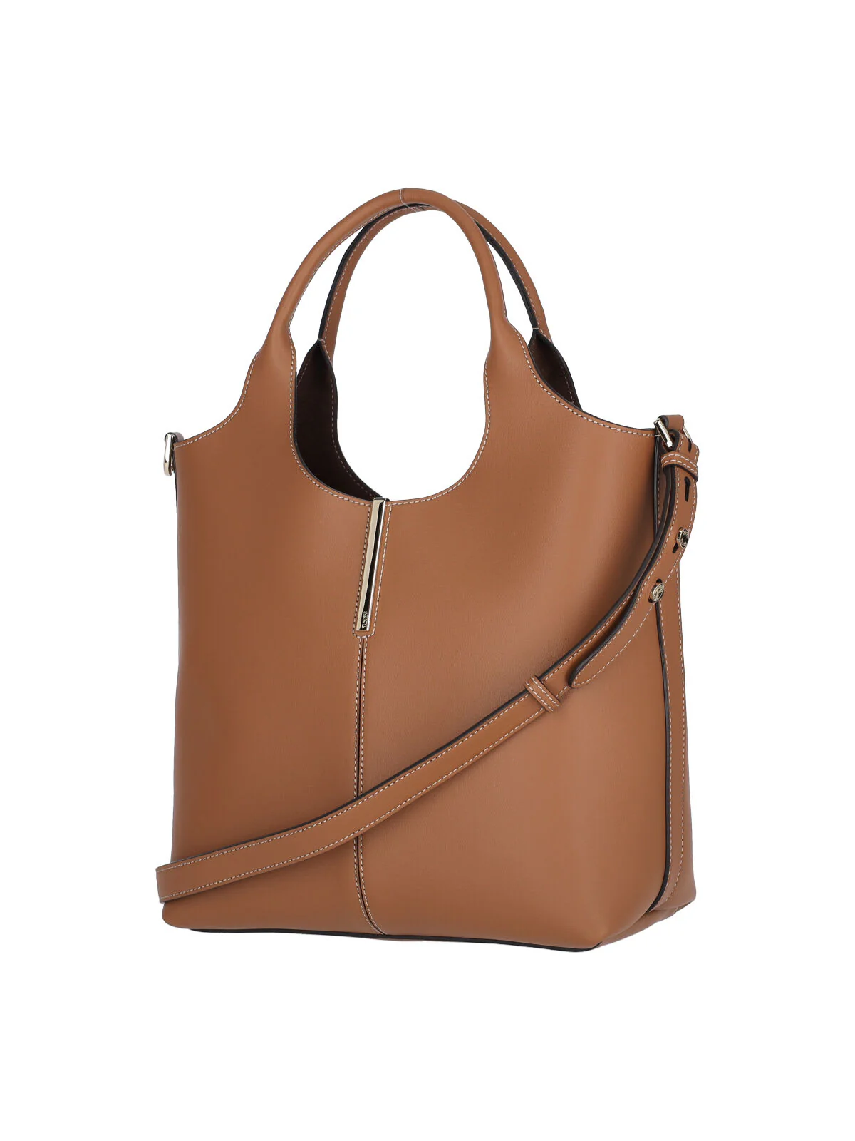 Tod's Shoulder Bag - Brown - Image 2