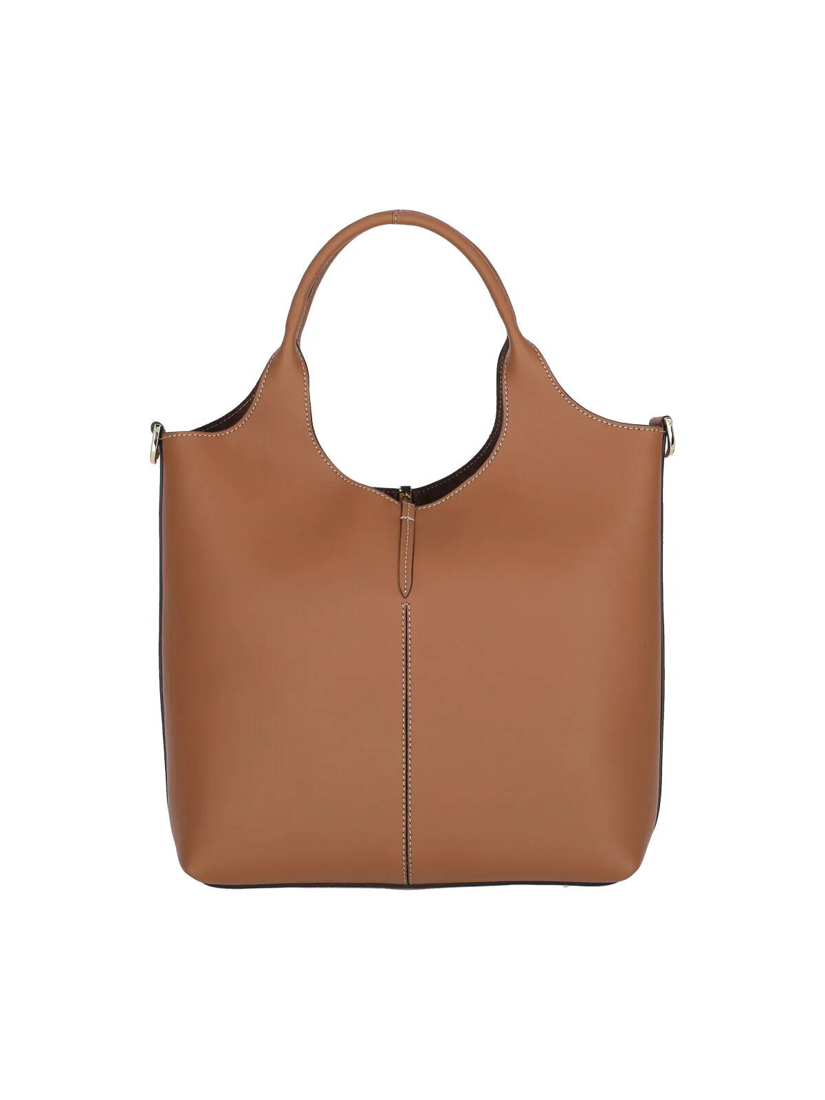 Tod's Shoulder Bag - Brown - Image 3