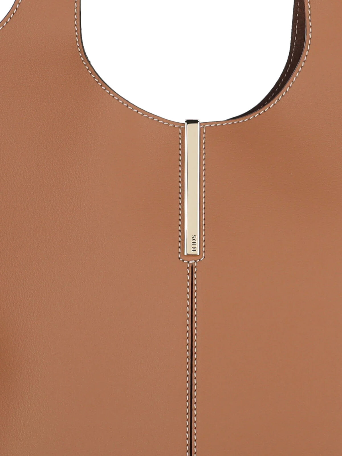 Tod's Shoulder Bag - Brown - Image 4