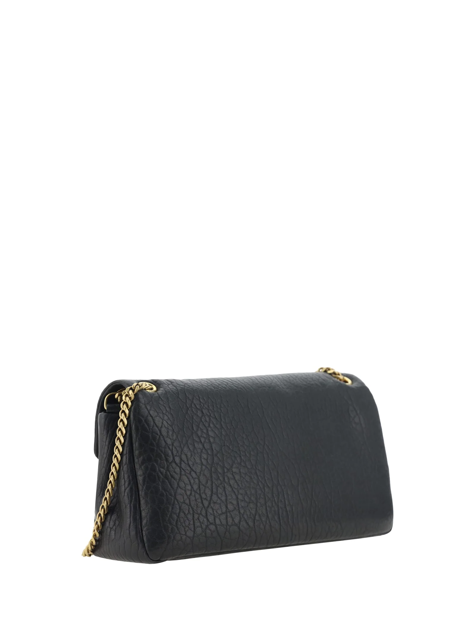 Saint Laurent Calypso Shoulder Bag - Nero - Image 3
