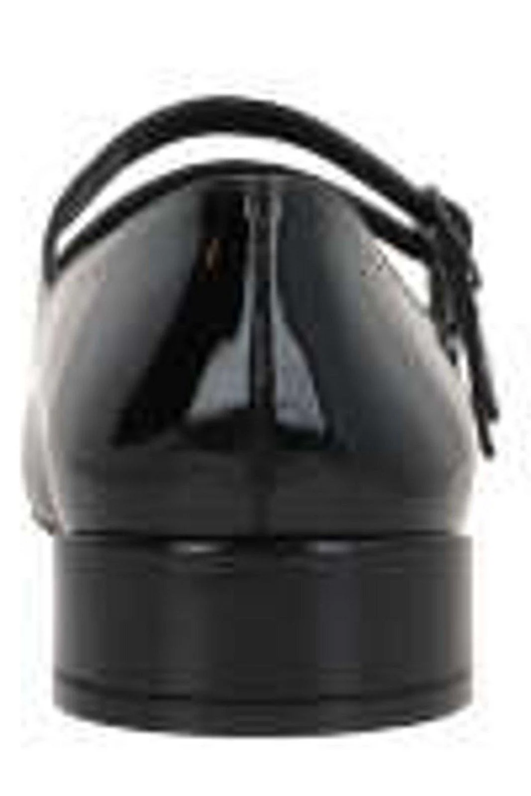 Christian Louboutin Sweet Jane Buckled Ballerinas - Black - Image 4