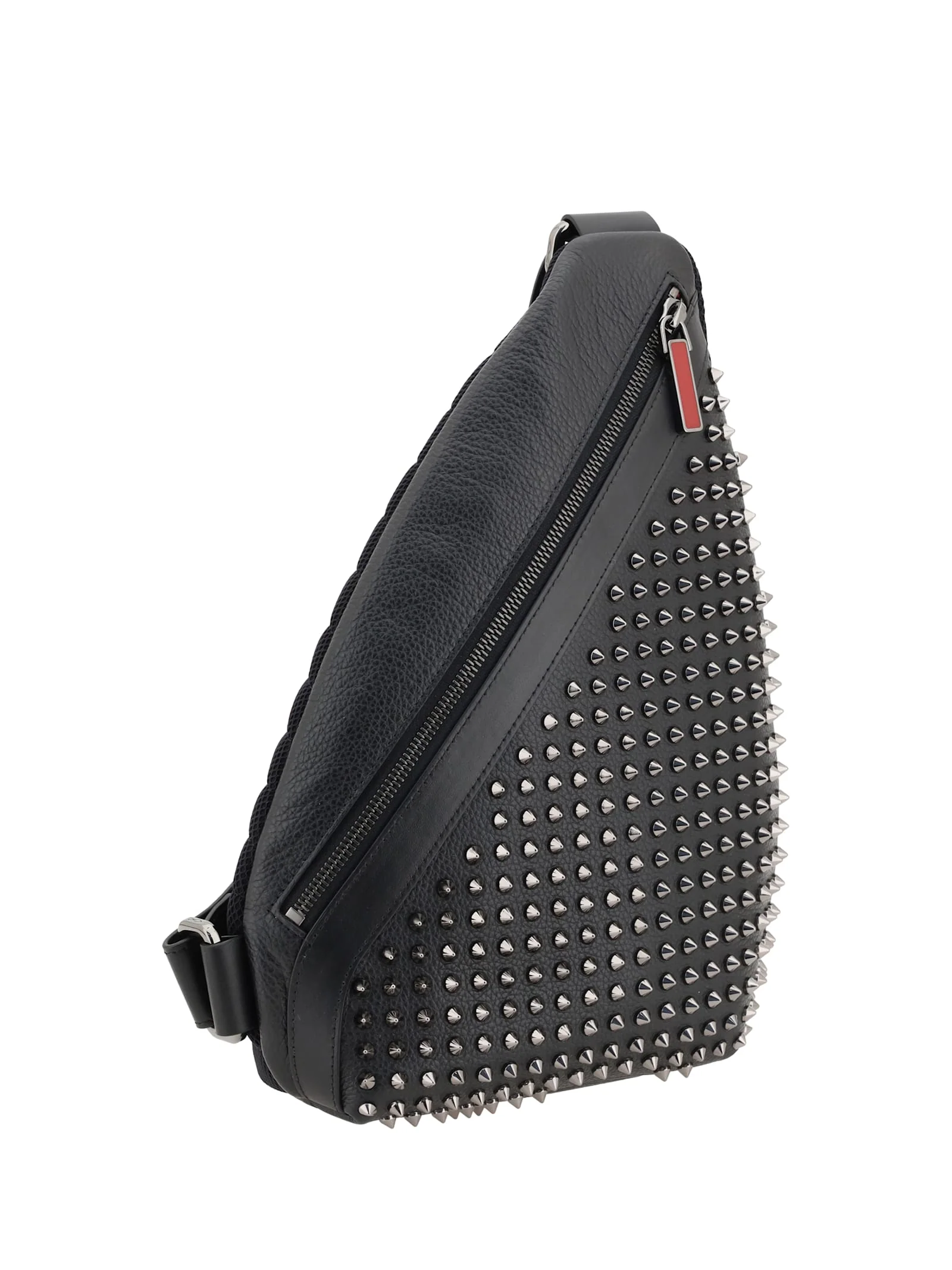 Christian Louboutin Funky Backpack - Black/Gun Metal - Image 2