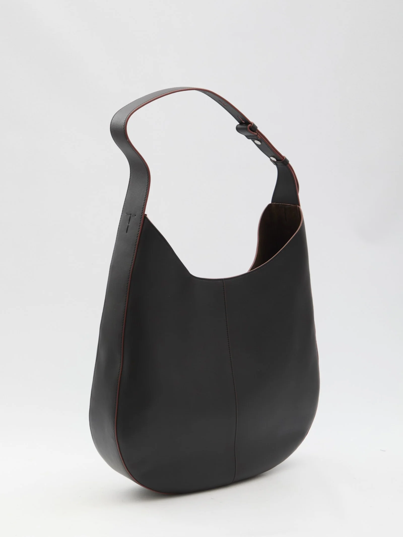 Tod's Di Bg Hobo Bag - Black - Image 2
