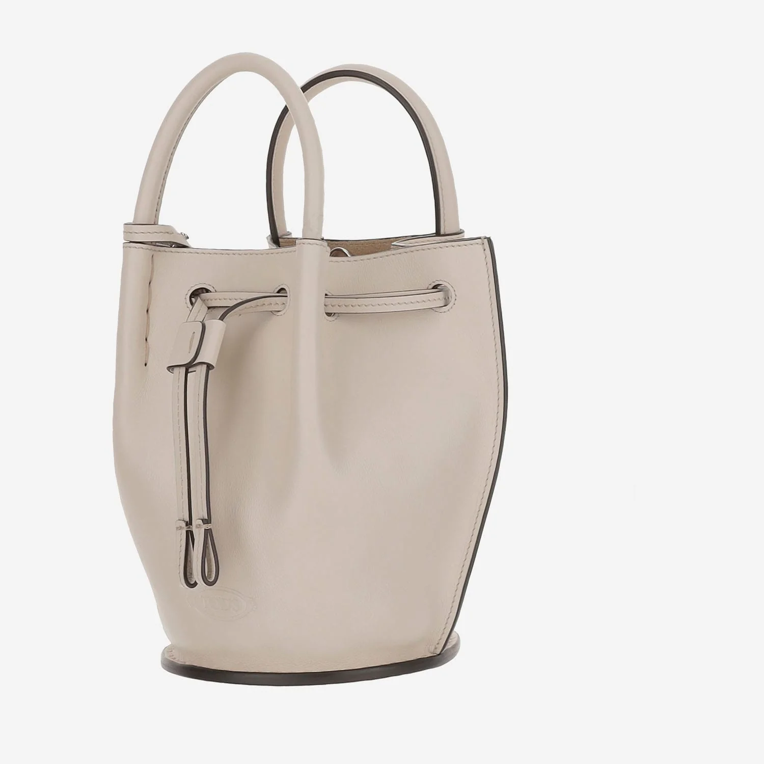 Tod's Buz Mini Bucket Bag - Beige - Image 2