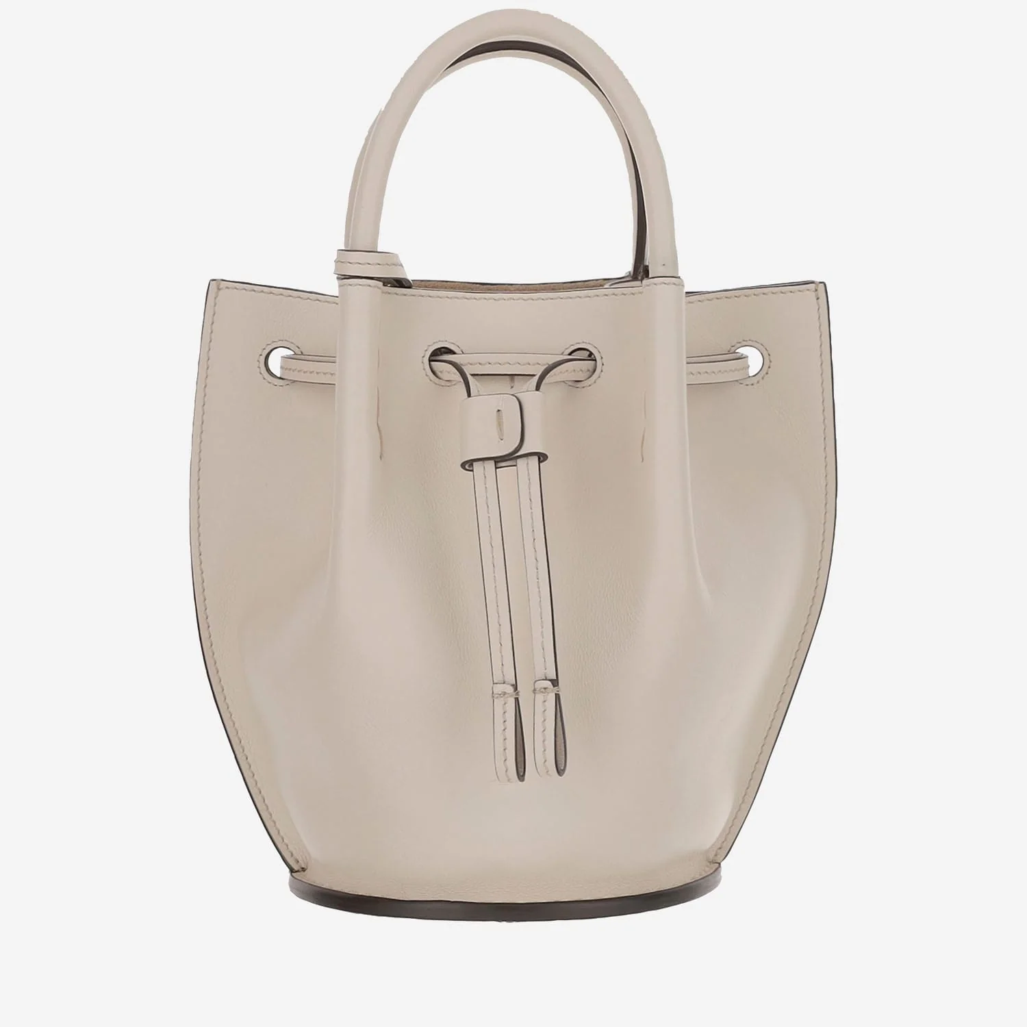 Tod's Buz Mini Bucket Bag - Beige - Image 3