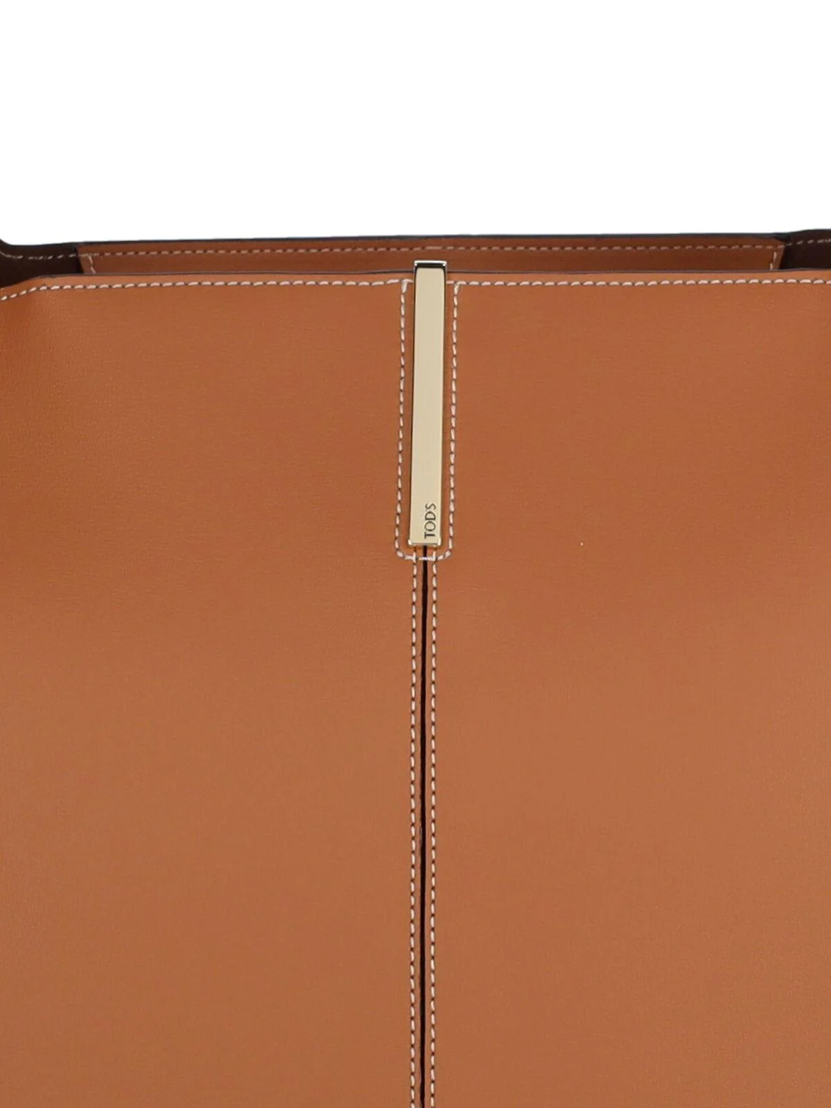 Tod's Shoulder Bag - Brown - Image 2