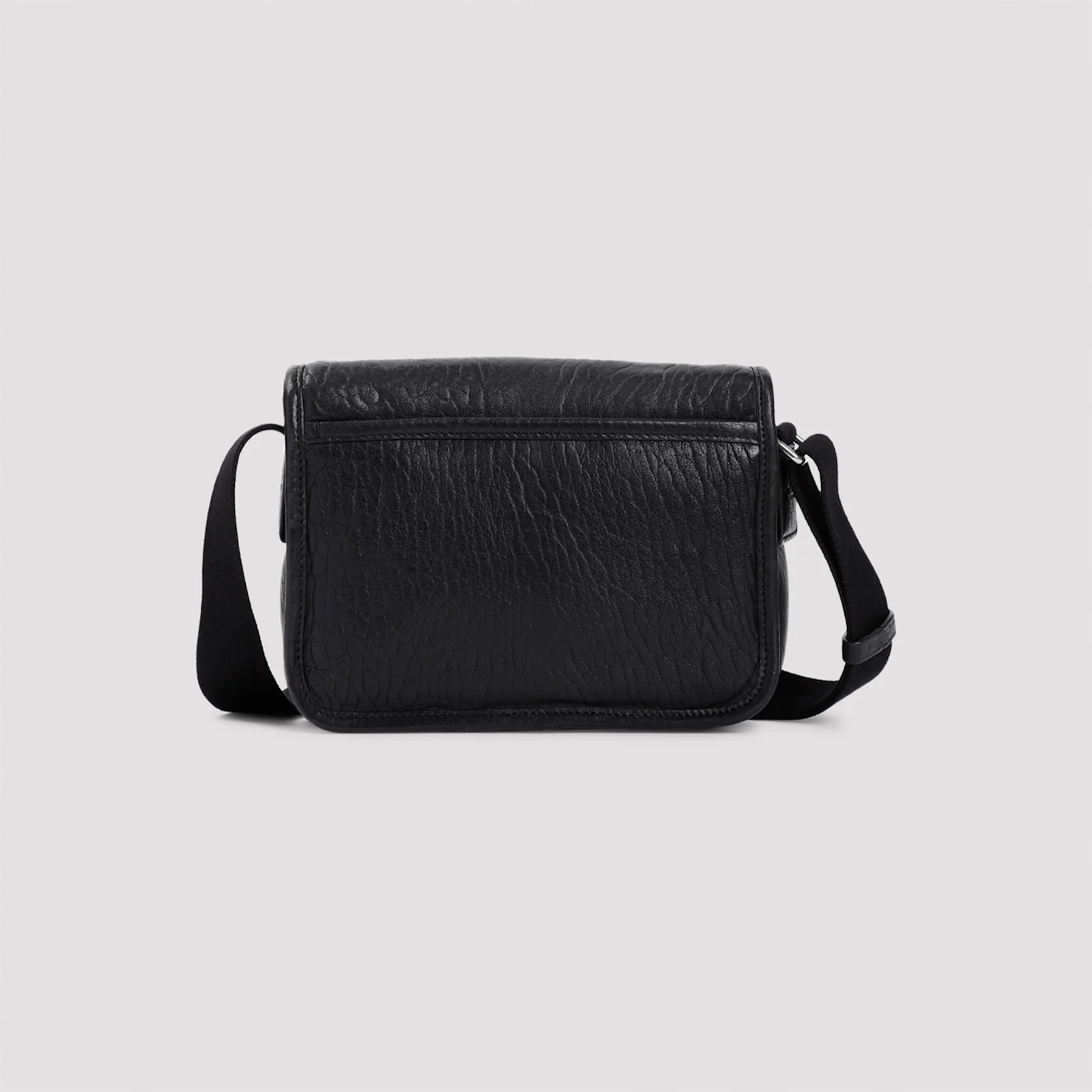 Saint Laurent Niki S Messenger Bag - Nero Nero - Image 4