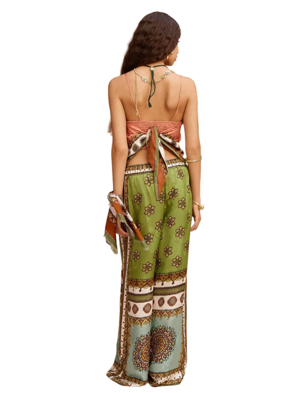 ALEMAIS Contina Scarf Top - Image 3