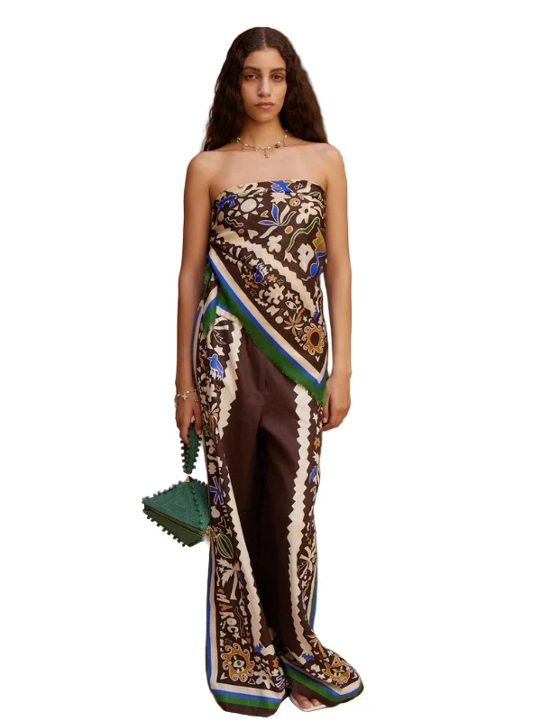 ALEMAIS Maroc Relaxed Pant - Image 2