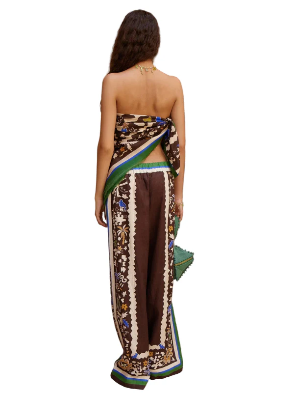 ALEMAIS Maroc Relaxed Pant - Image 3