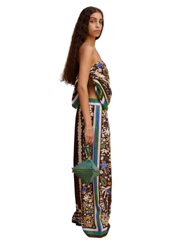 ALEMAIS Maroc Relaxed Pant - Image 4