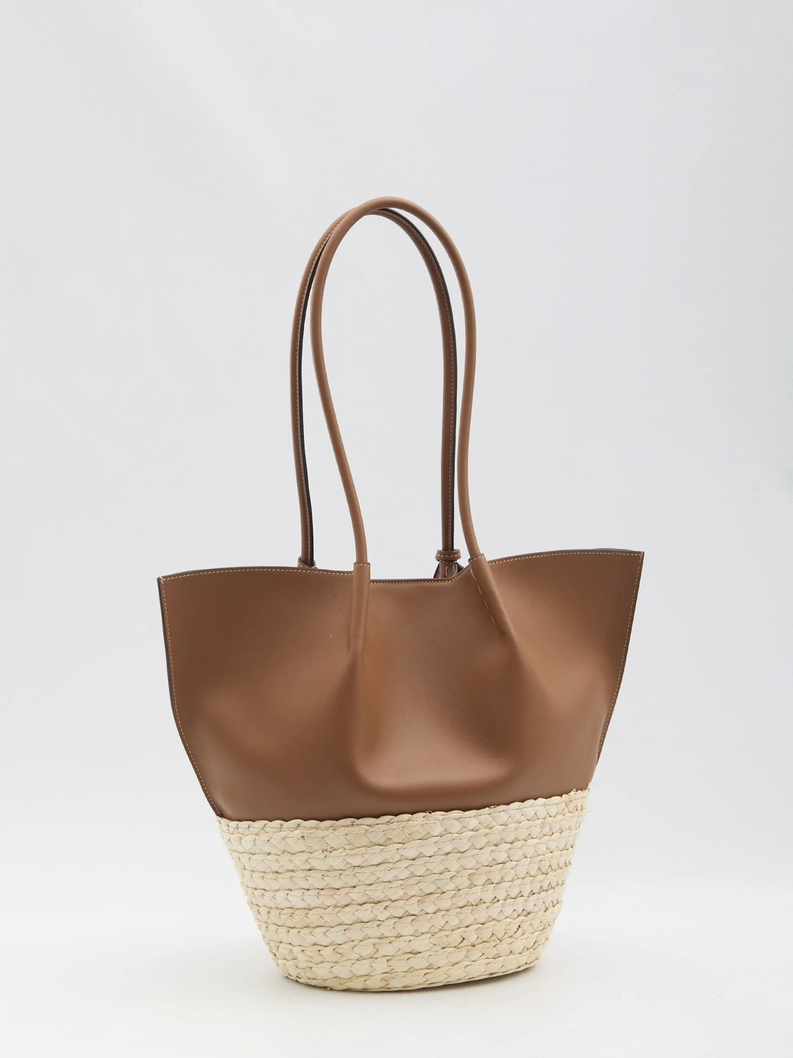 Tod's Medium Shopping Bag - Brown - Image 2