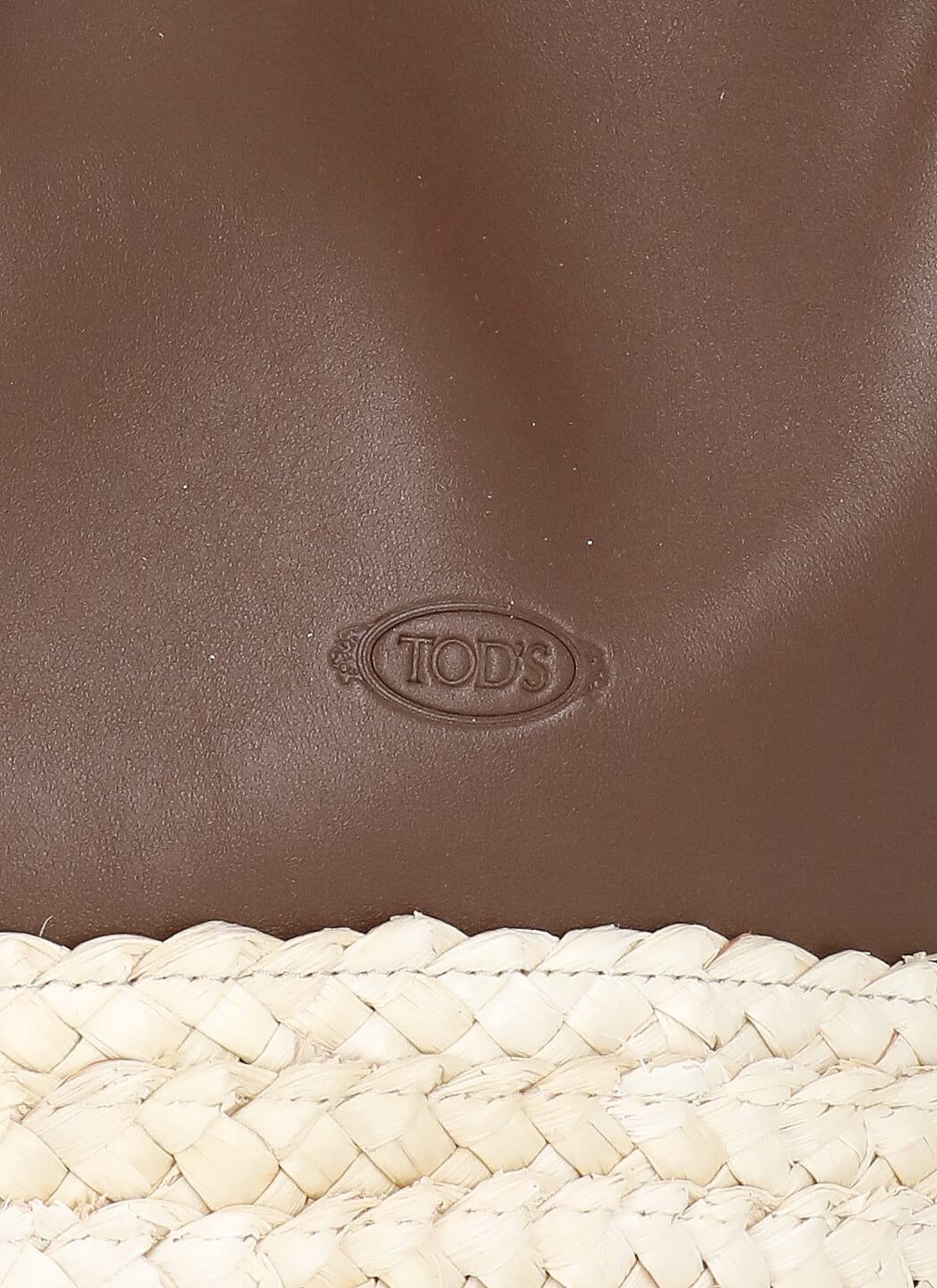 Tod's Medium Bux Top Handle Bag - Brown - Image 5