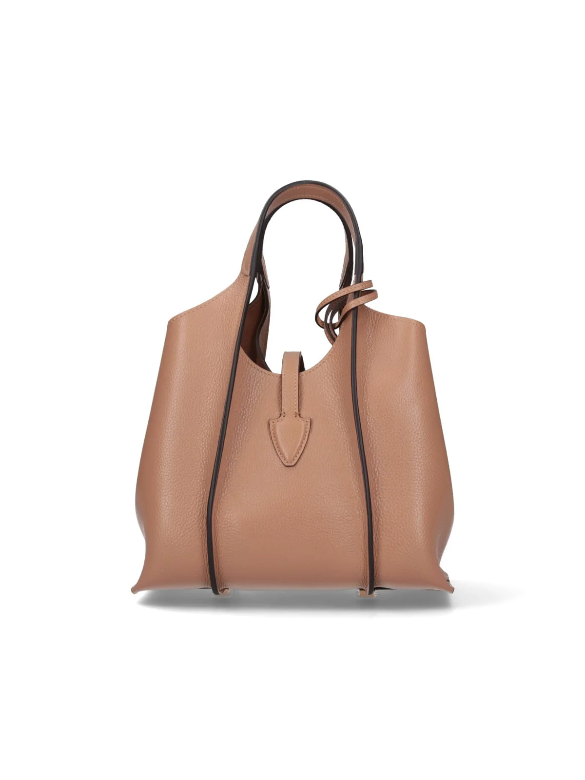 Tod's t Timeless Small Shoulder Bag - Beige - Image 3
