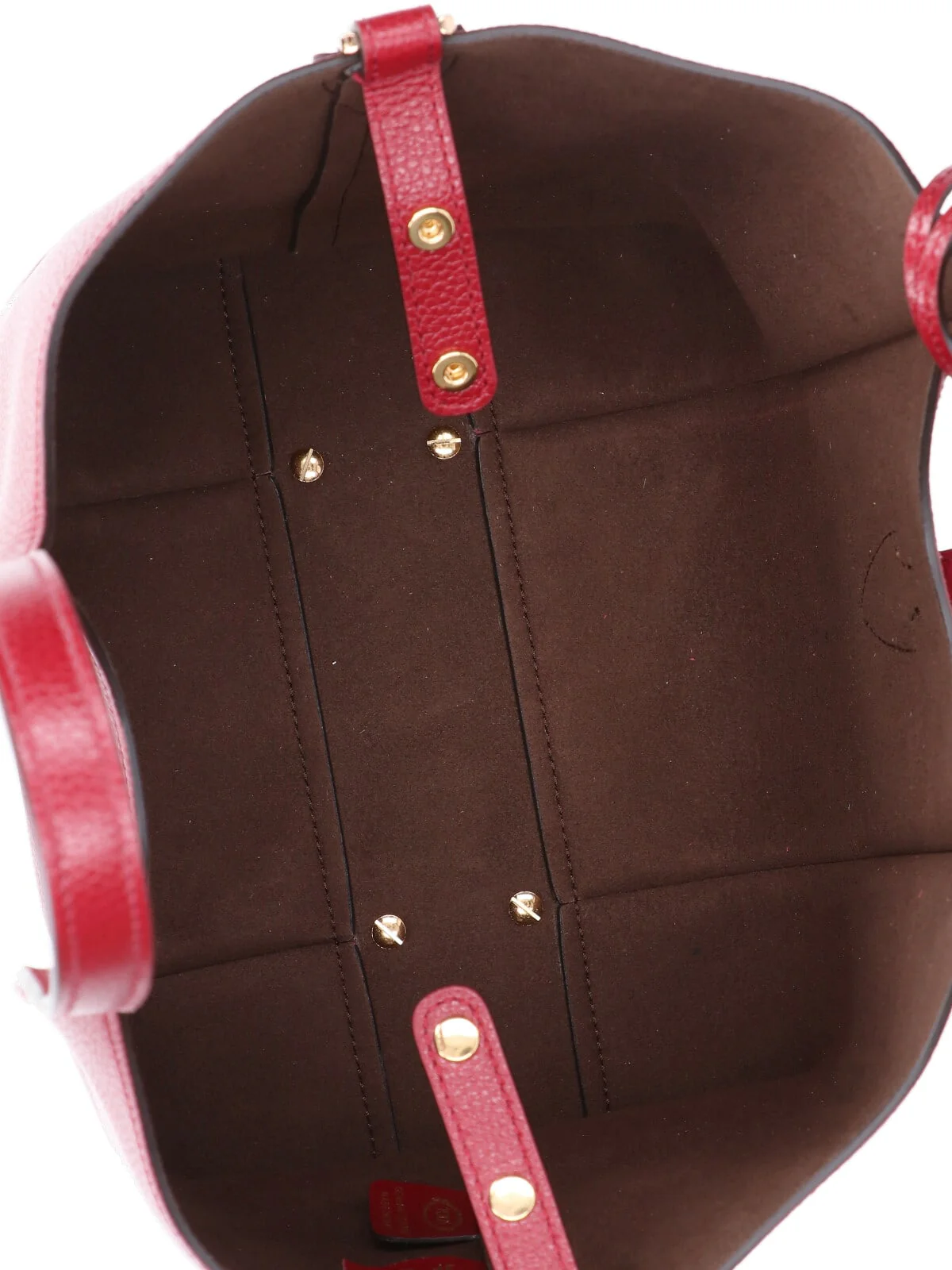 Tod's T Timeless Mini Bag - Red - Image 4