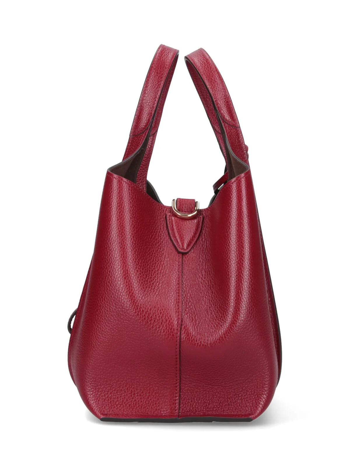 Tod's T Timeless Mini Bag - Red - Image 5