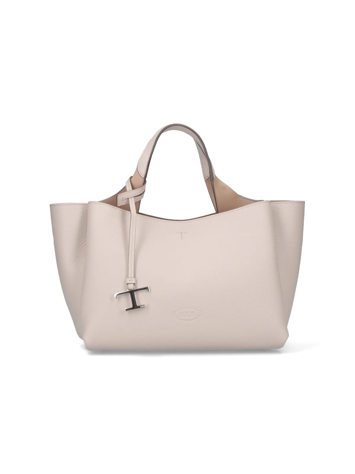 Tod's Logo Mini Bag - White