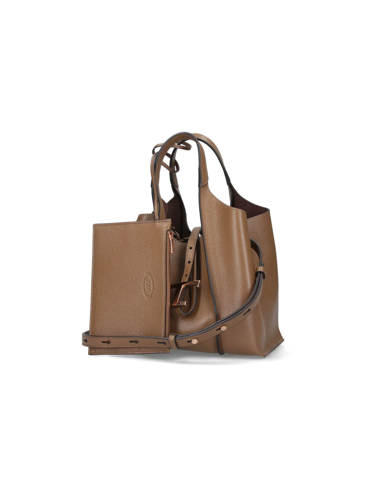 Tod's T Timeless Mini Bag - Lenticchia - Image 2