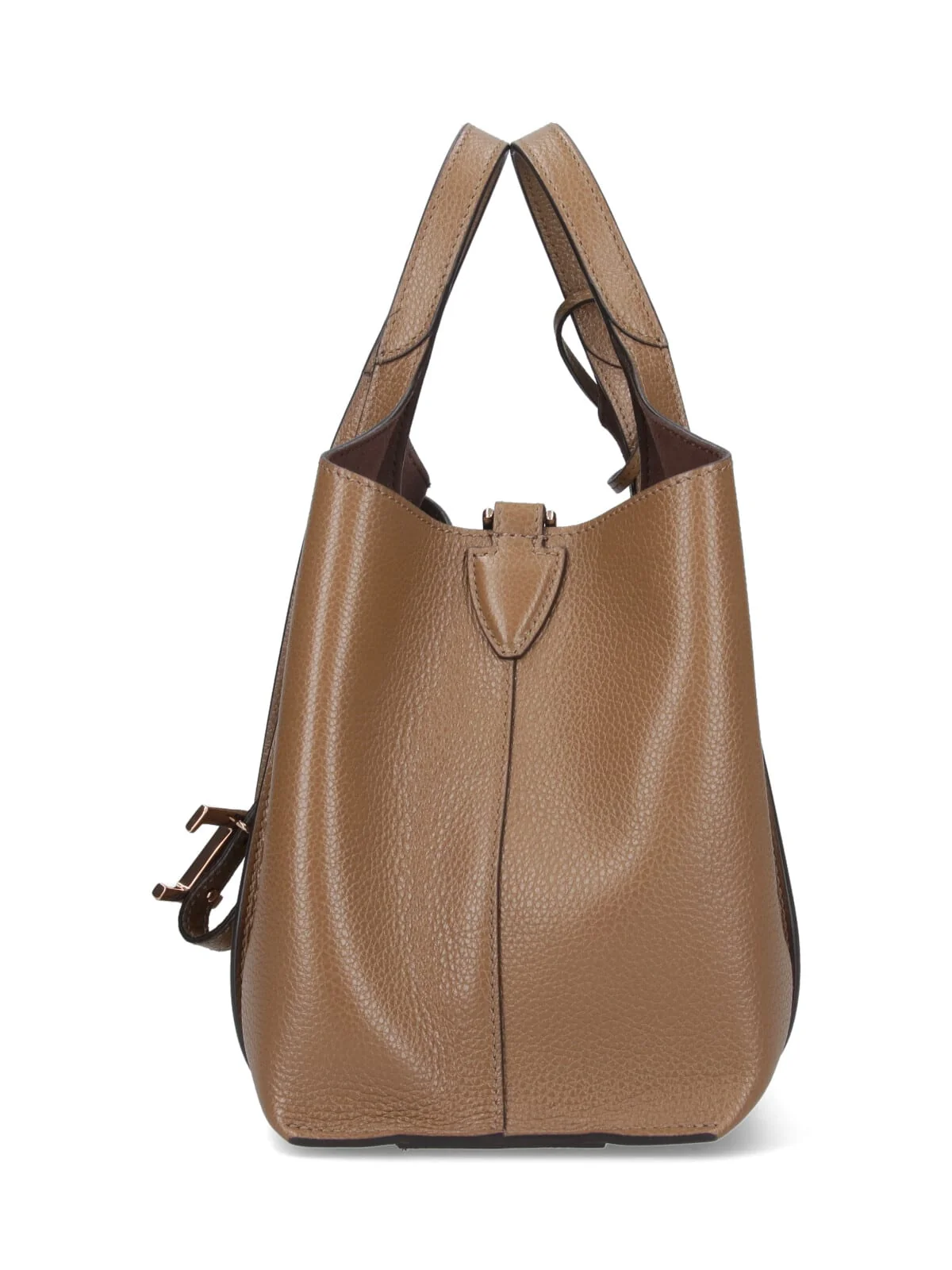 Tod's T Timeless Mini Bag - Lenticchia - Image 5