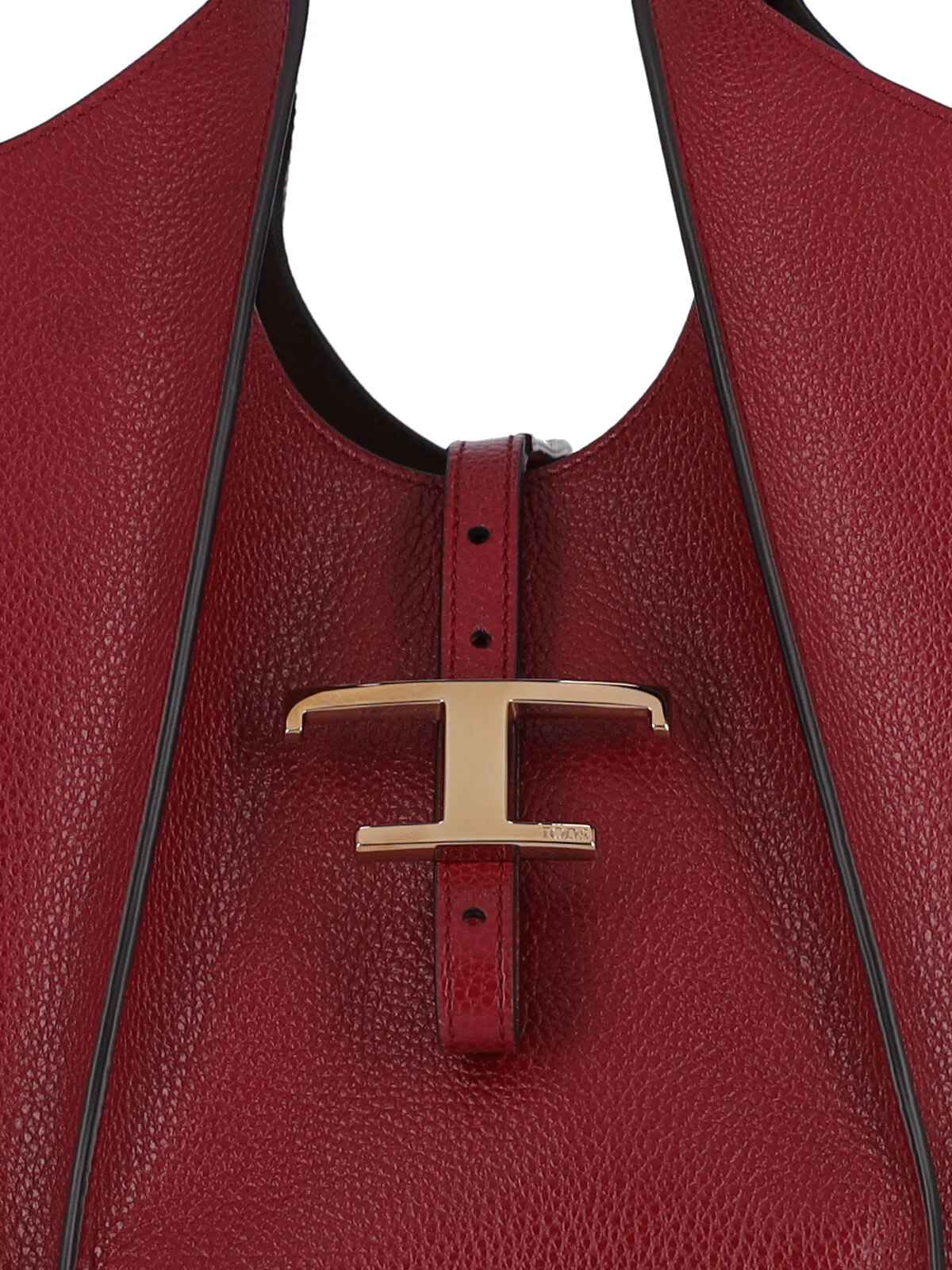 Tod's Small Tote Bag t Timeless - Red - Image 5