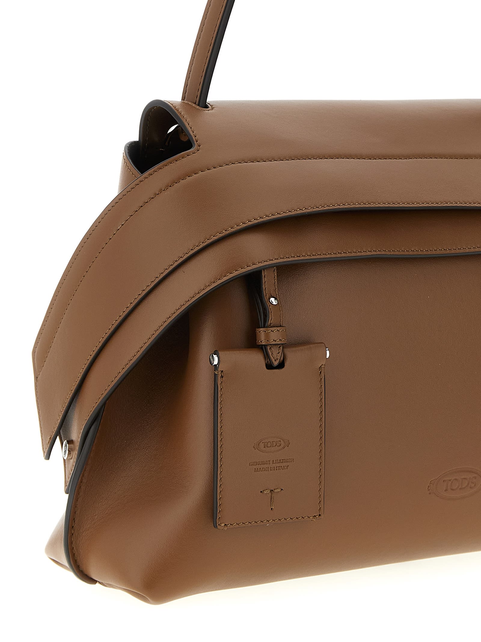 Tod's Wave Medium Shoulder Bag - Image 3
