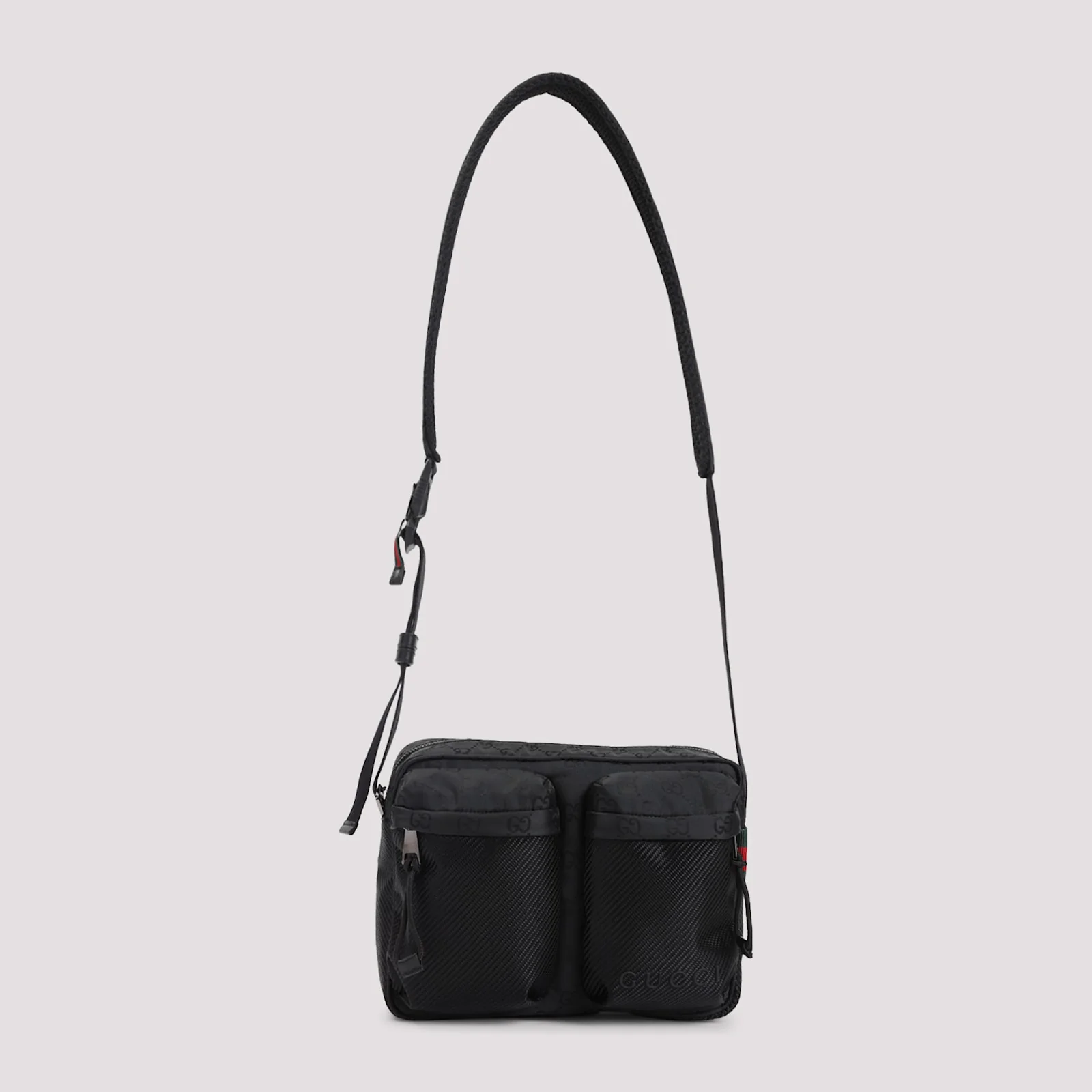 Gucci Nexus Shoulder Bag - Black - Image 3