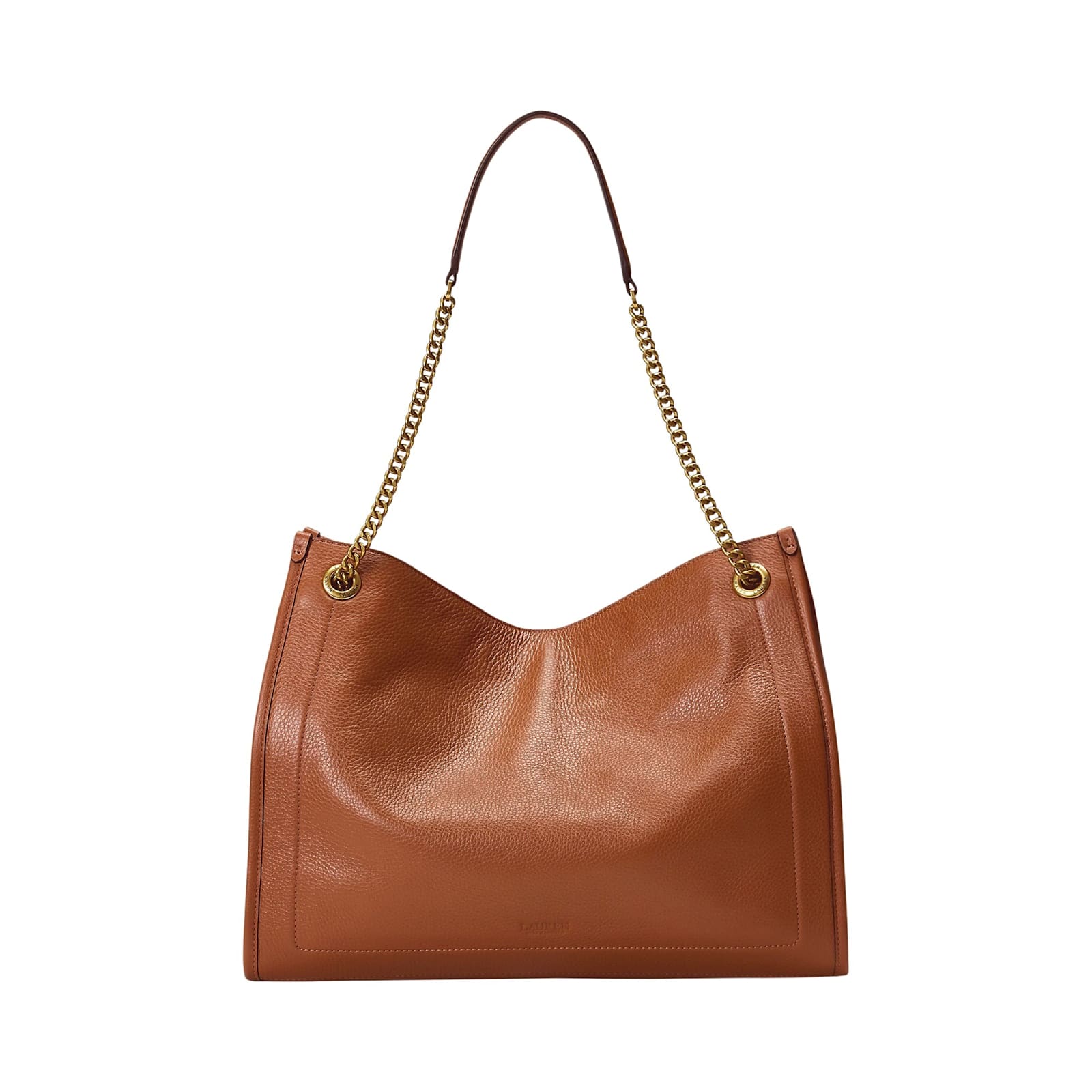 Ralph Lauren Brdly Shppr Tote Large Tote - Lauren Tan - Image 3