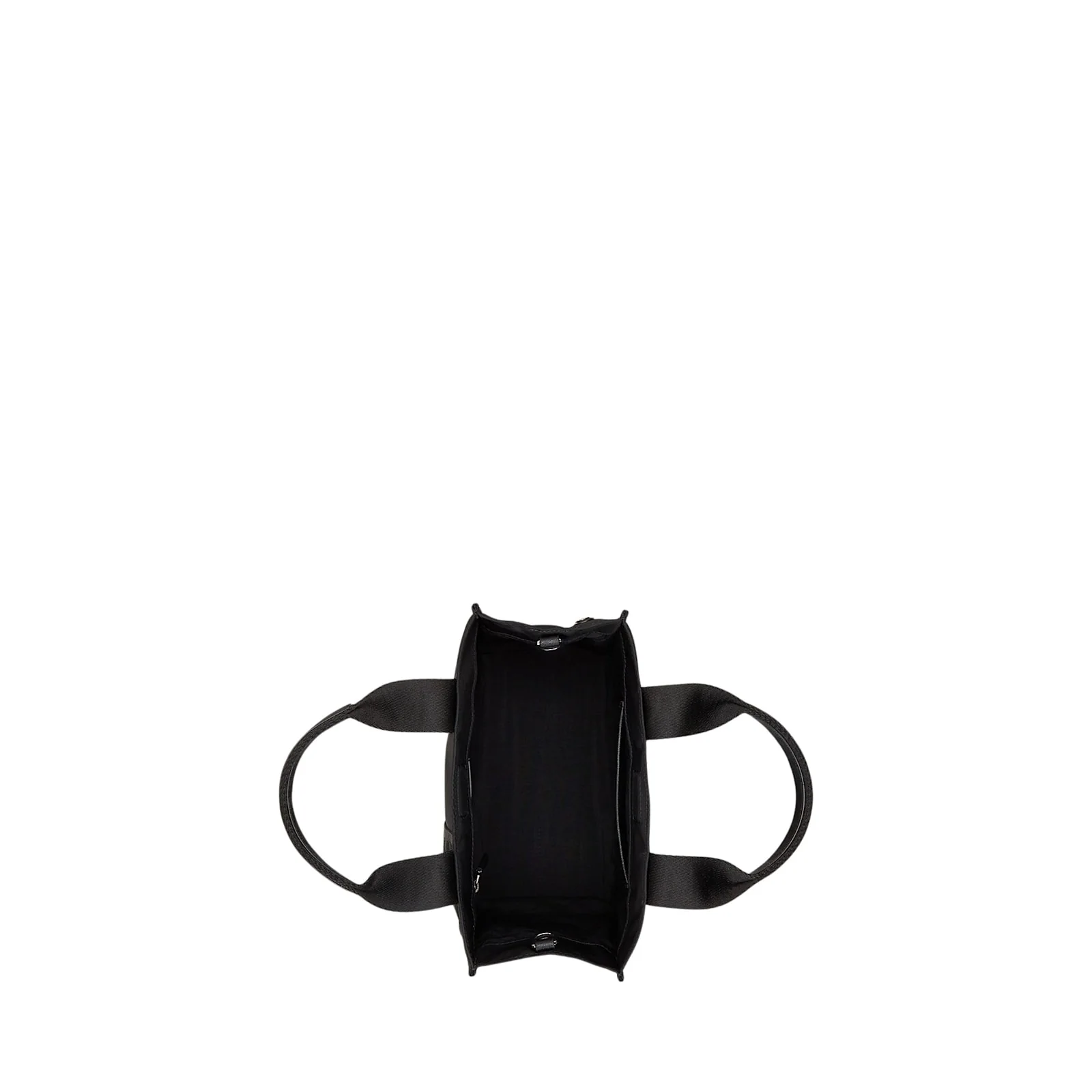 Ralph Lauren Stevie Sm Tt Tote Small Tote - Black - Image 2