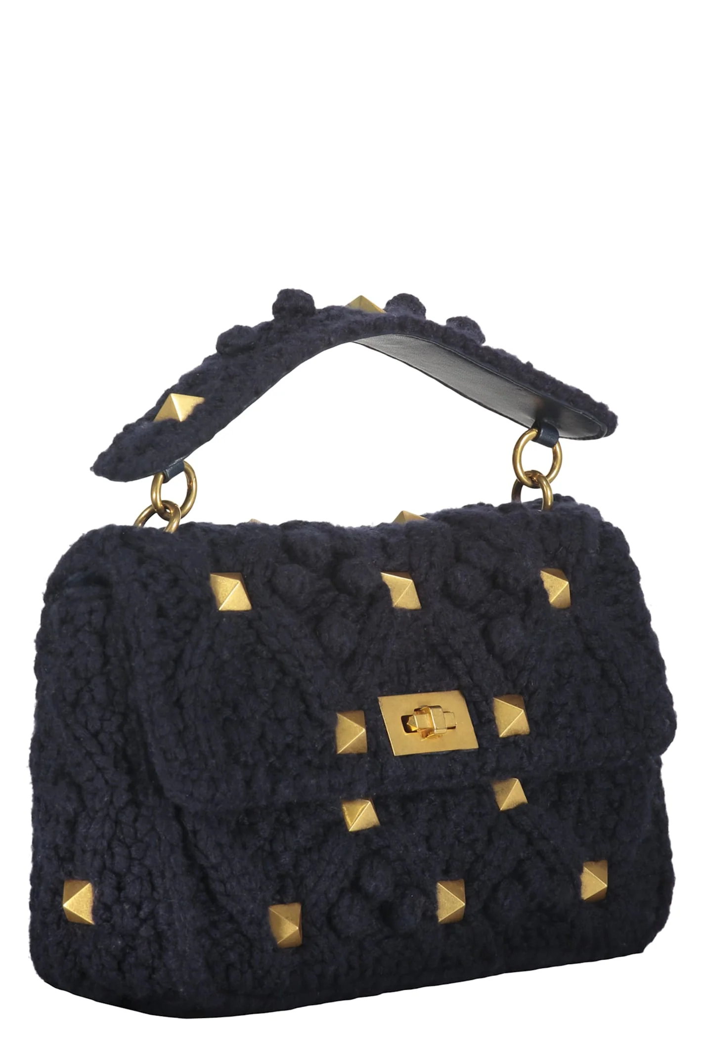 Valentino Garavani Shoulder Bag - Blue - Image 2