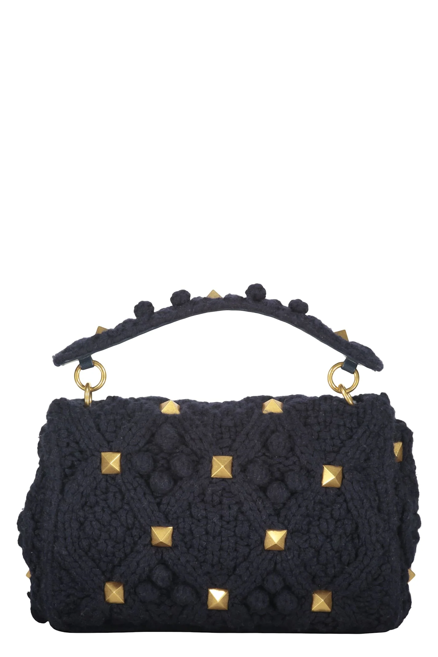 Valentino Garavani Shoulder Bag - Blue - Image 3