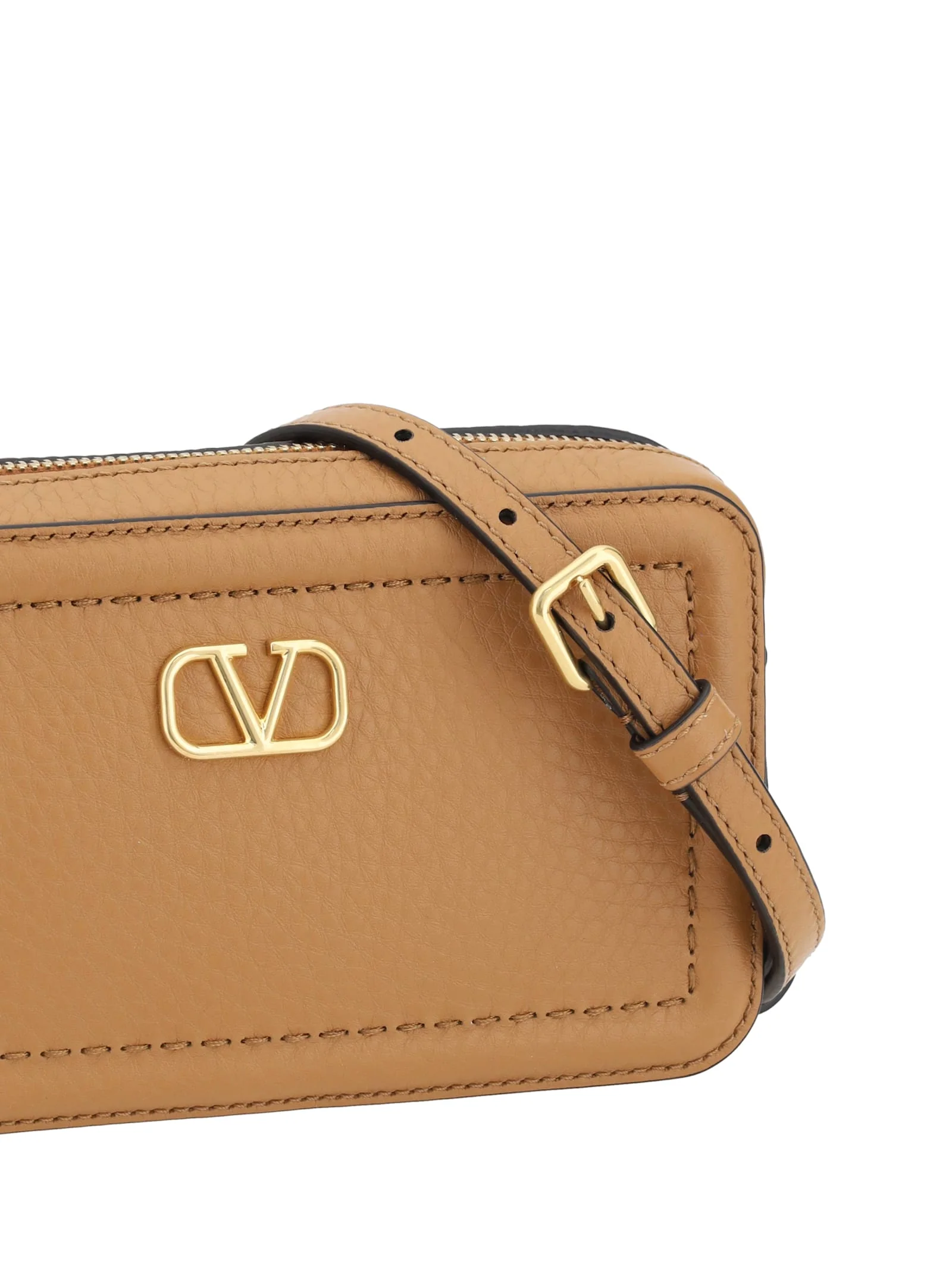 Valentino Garavani Alltime Shoulder Bag - Image 4