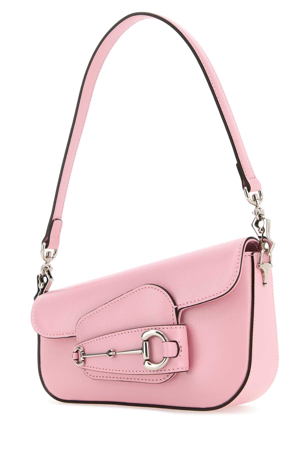 Gucci Mini Horsebit 1955 Handbag - Sugarpink - Image 2