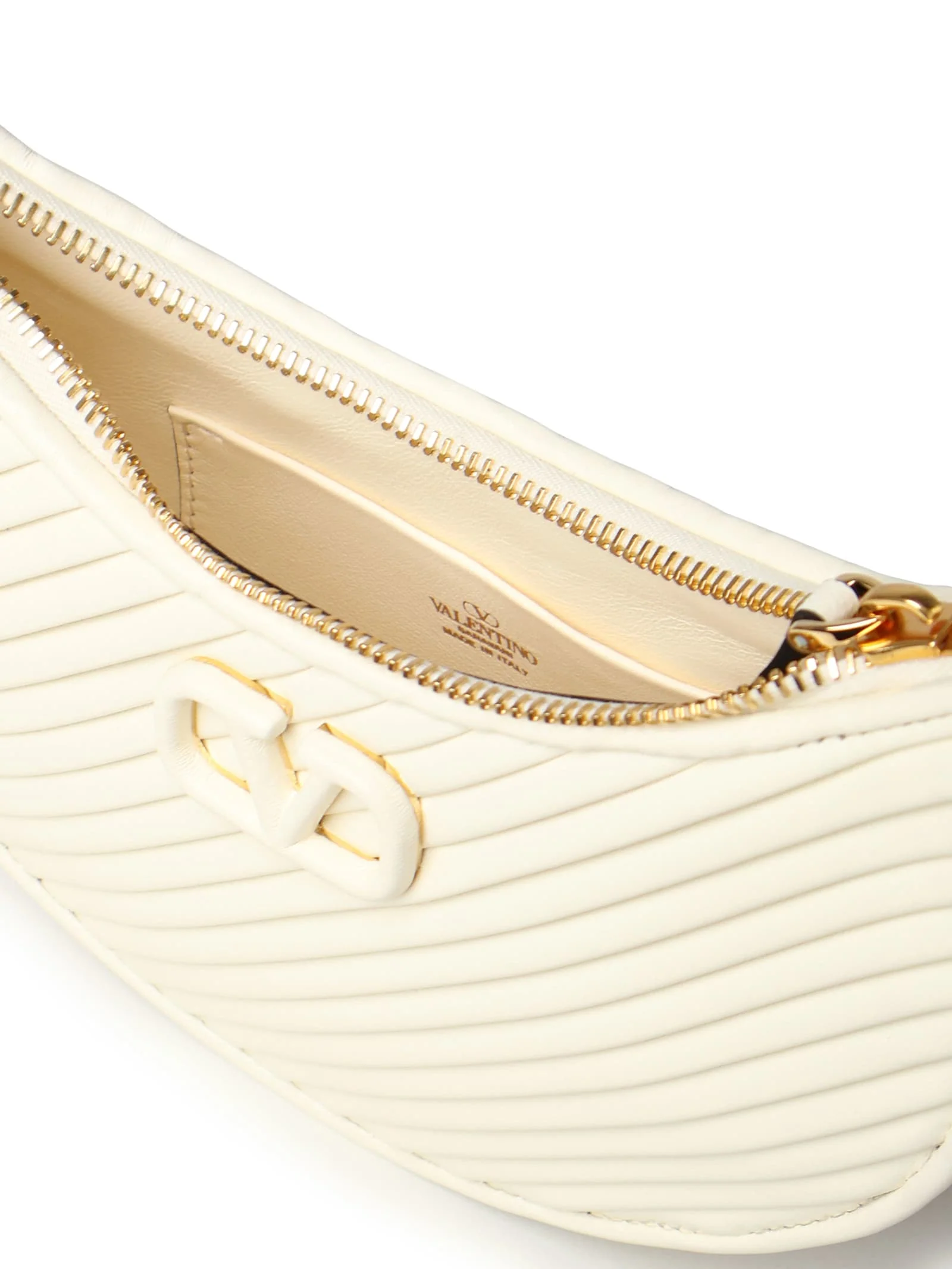 Valentino Garavani Vlogo Shoulder Bag - Image 4