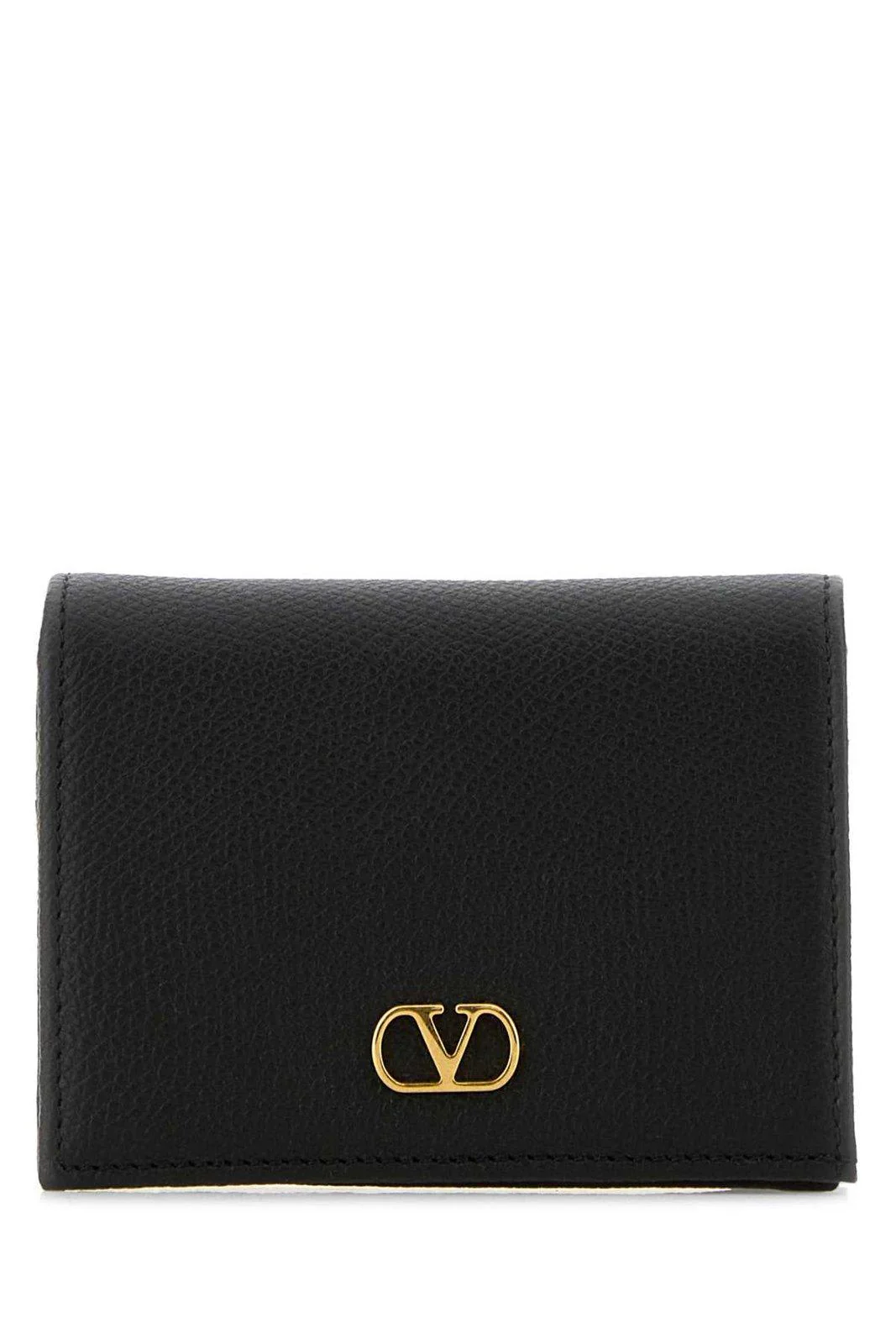 Valentino Garavani Vlogo Signature Bi-fold Wallet