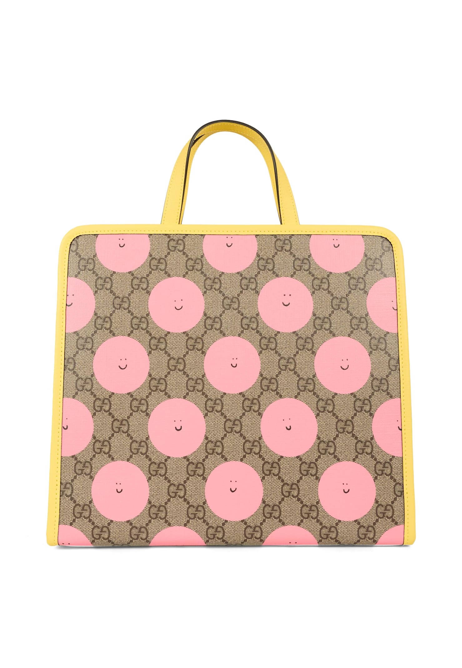 Gucci Bag With Sun Bag - Beige - Image 2