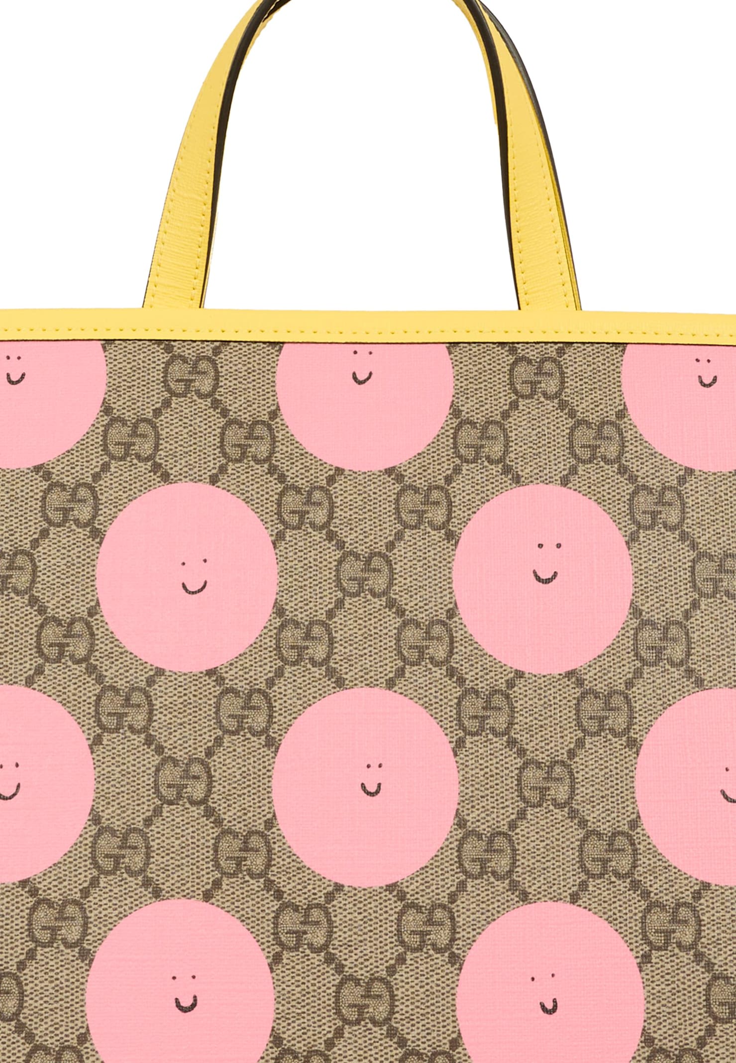 Gucci Bag With Sun Bag - Beige - Image 4