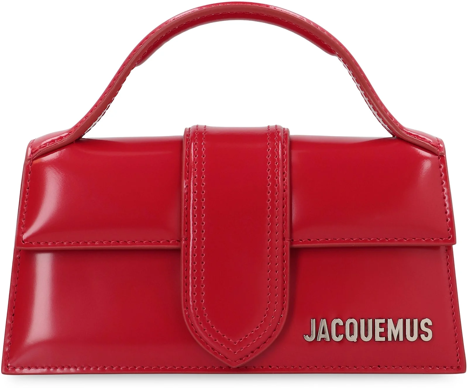Jacquemus Le Chiquito Handbag - Red - Image 2