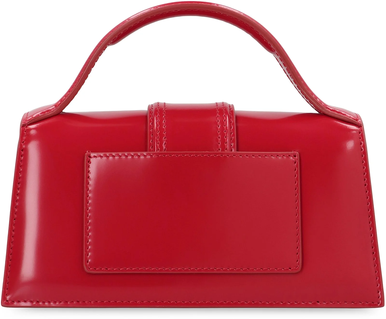 Jacquemus Le Chiquito Handbag - Red - Image 4