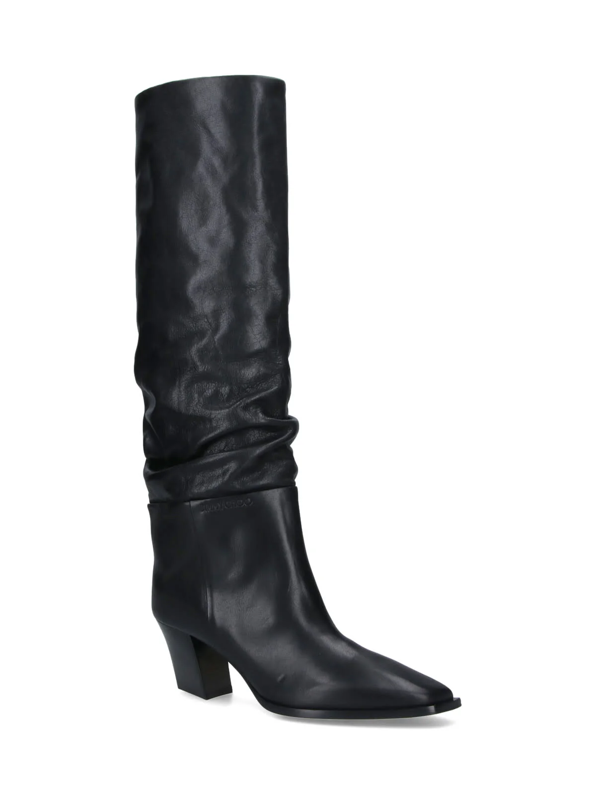 JIMMY CHOO Hart Boots - Black - Image 2