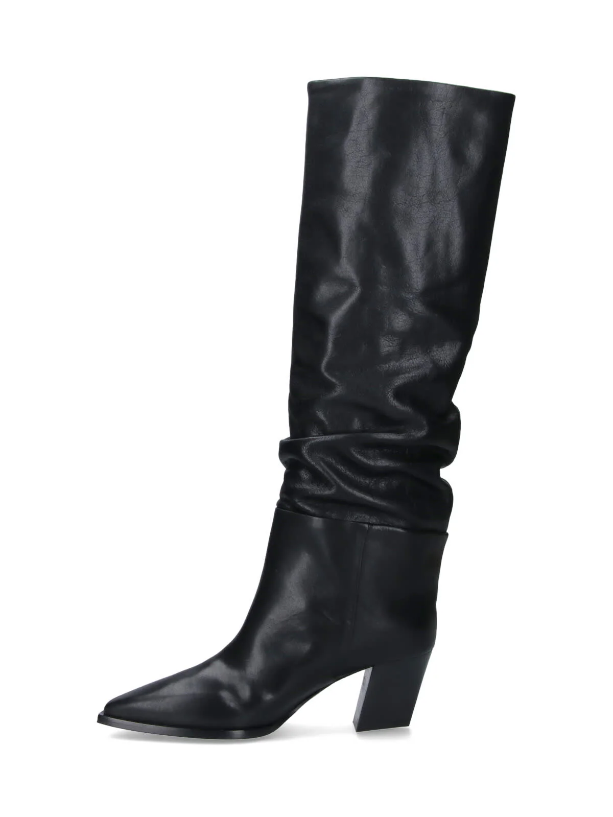 JIMMY CHOO Hart Boots - Black - Image 3