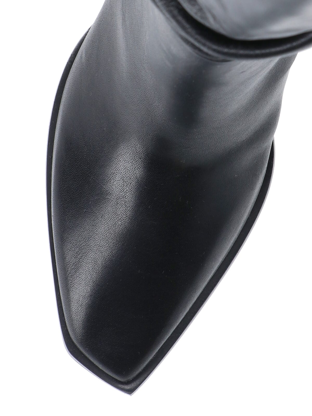 JIMMY CHOO Hart Boots - Black - Image 5