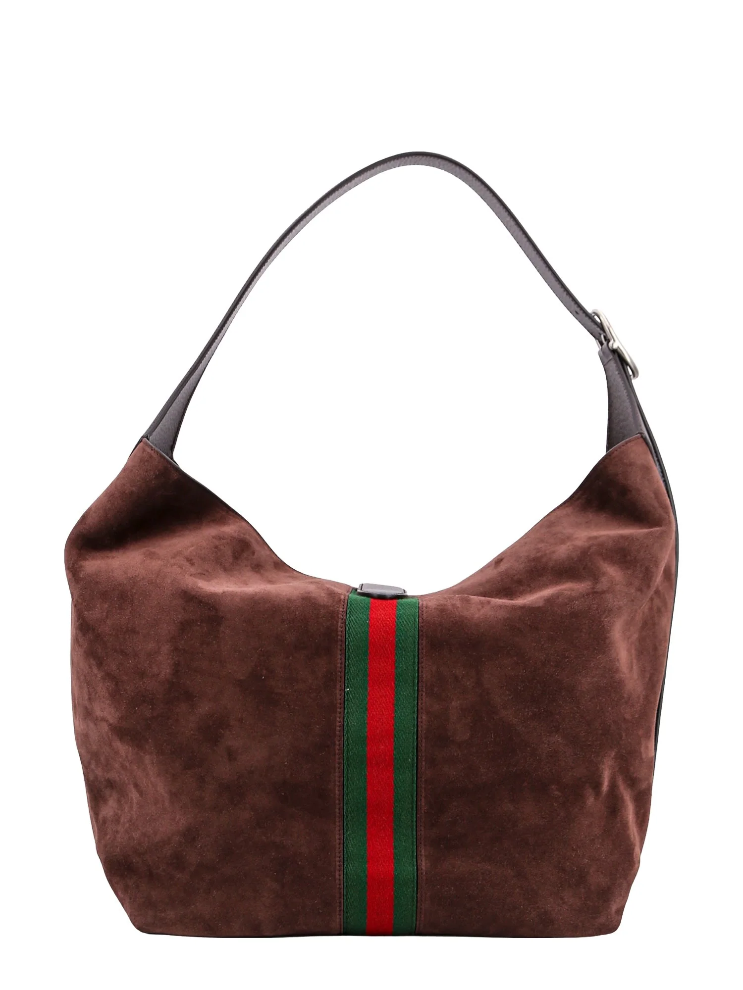 Gucci Jackie 1961 Medium Shoulder Bag - Brown - Image 2