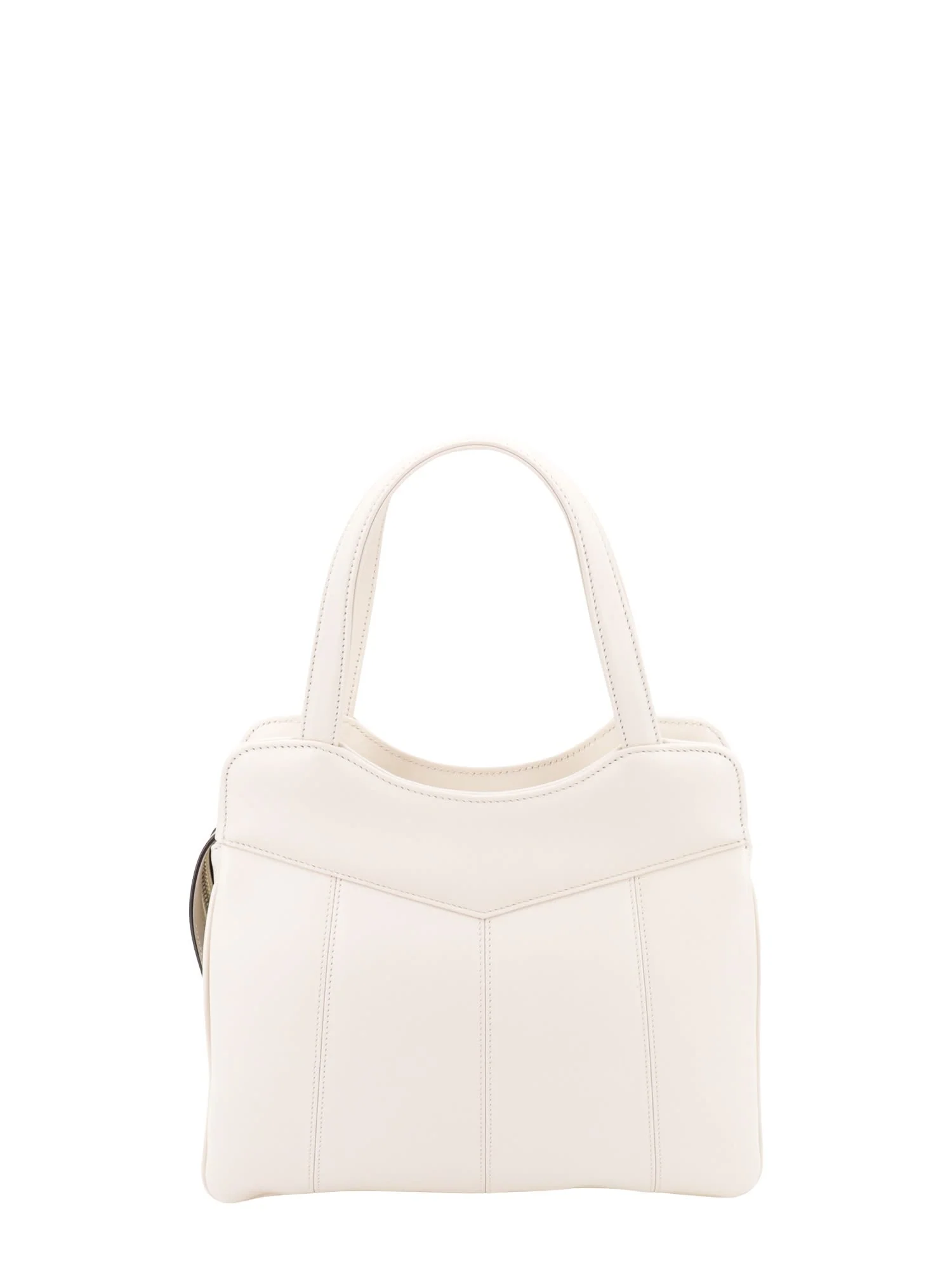 Gucci Small Petite GG Handbag - White - Image 2