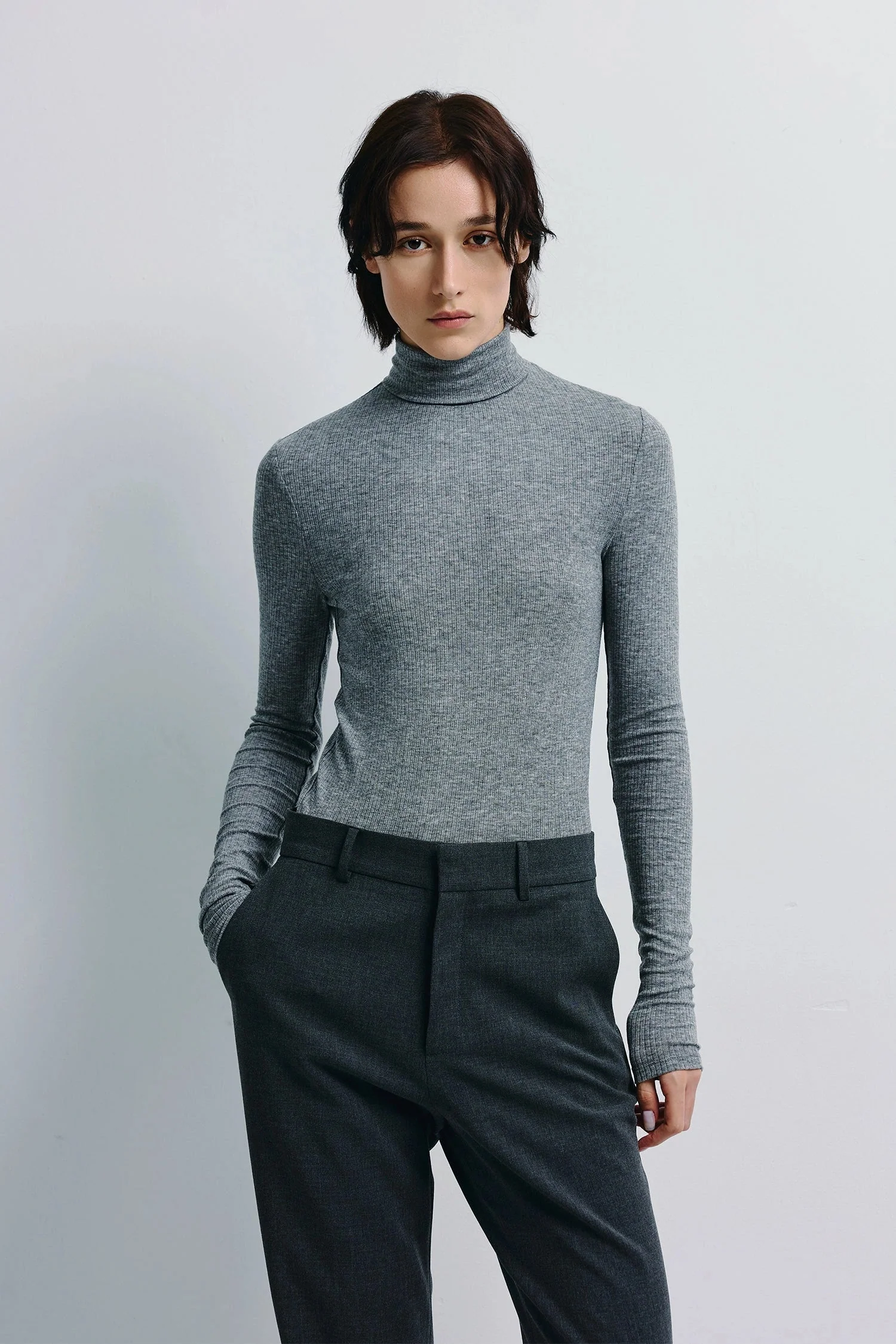 Sophie Rue Halley Turtleneck Knit Top - Image 3