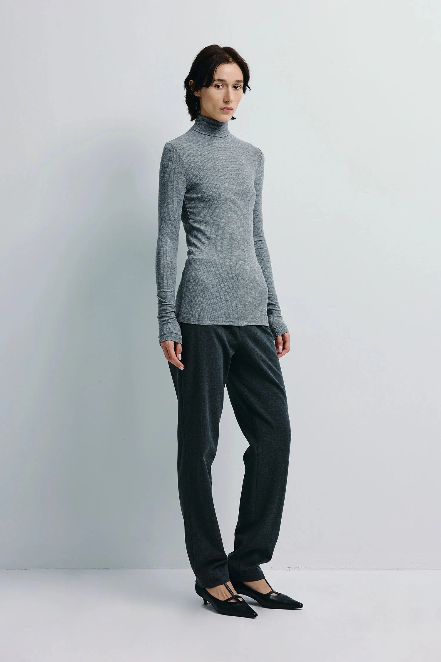 Sophie Rue Halley Turtleneck Knit Top - Image 5