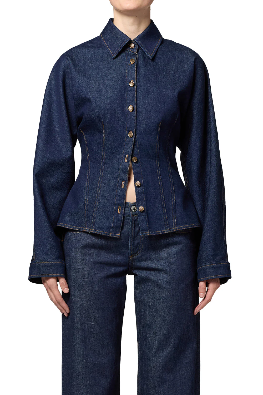 AGOLDE Devon Shirt - Image 4