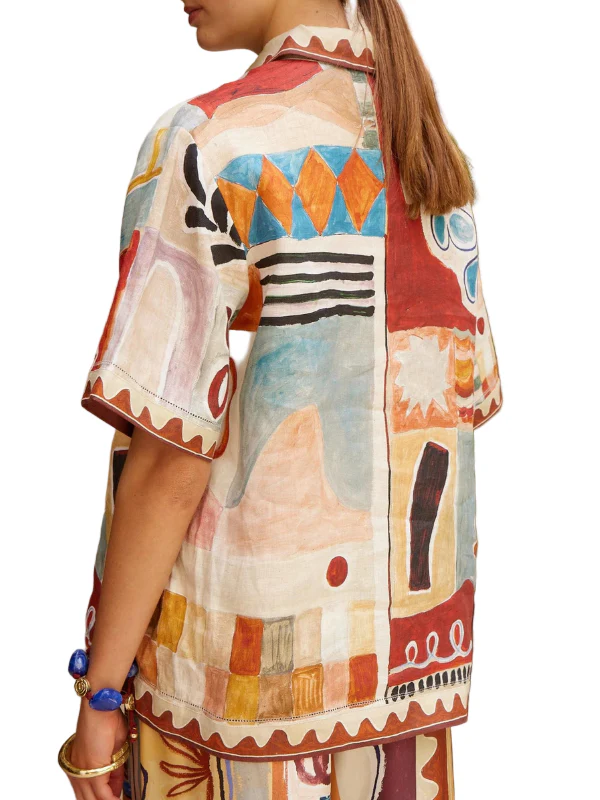 ALEMAIS Michelle Shirt - Image 3
