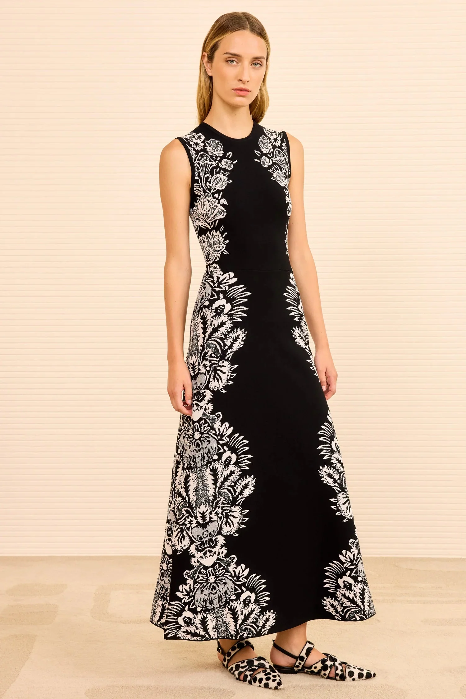 Ulla Johnson Liana Jacquard Dress - Image 2